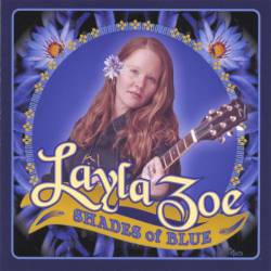 Layla Zoe : Shades of Blue